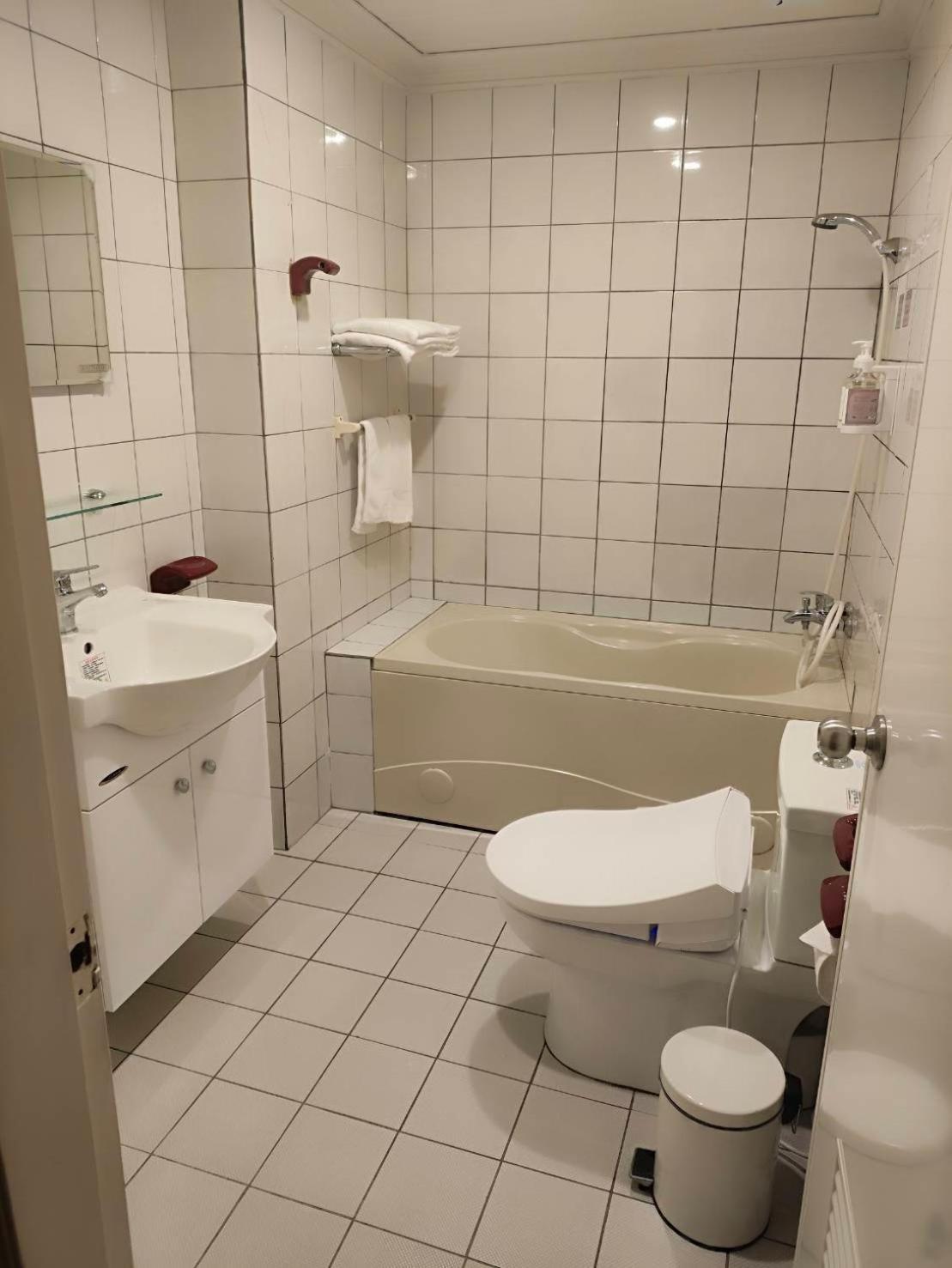 Gawa Hotel Taipei Luaran gambar
