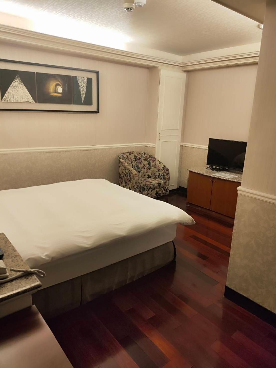 Gawa Hotel Taipei Luaran gambar