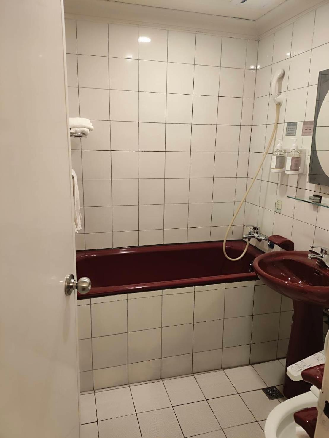 Gawa Hotel Taipei Luaran gambar