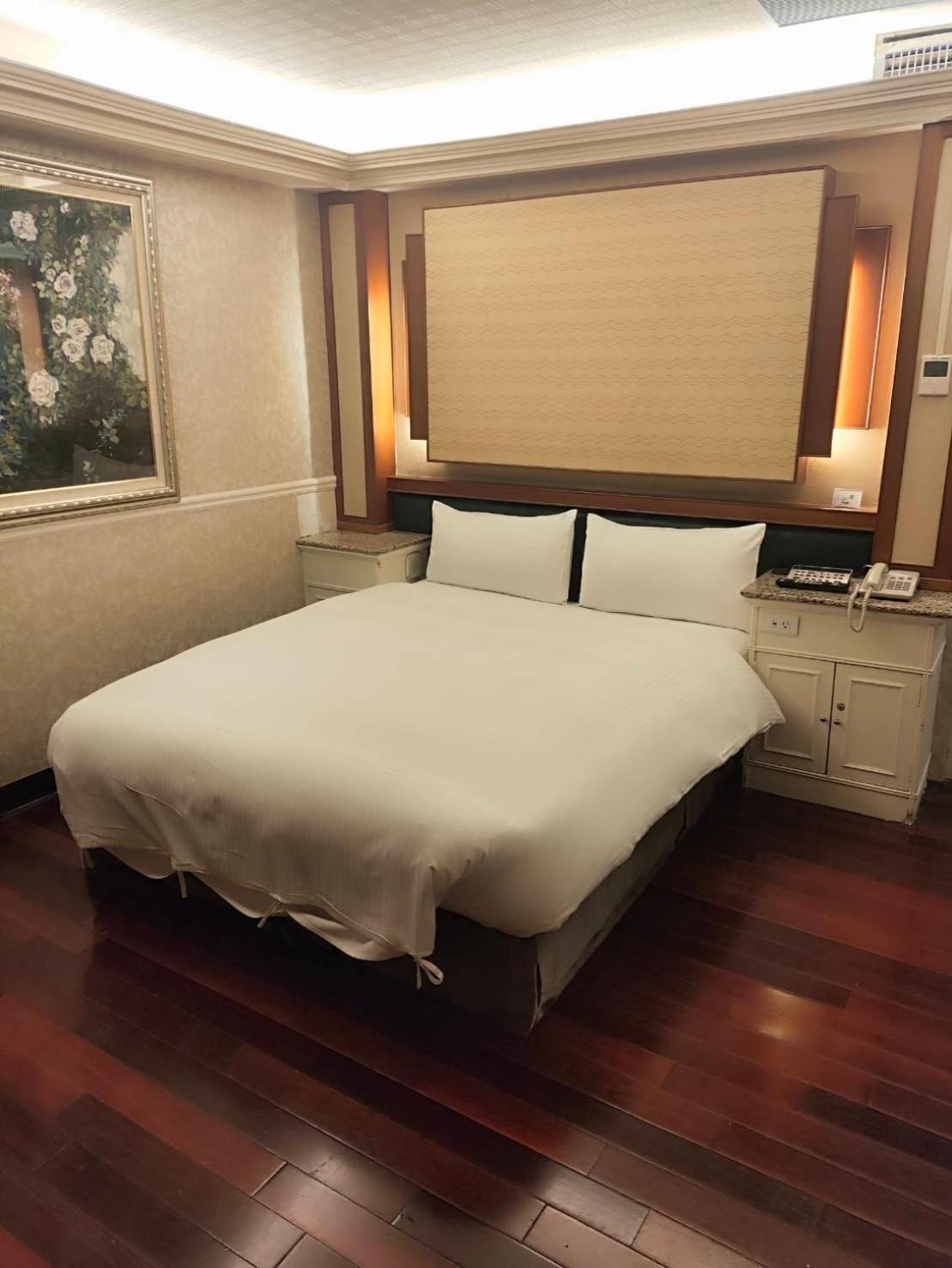 Gawa Hotel Taipei Luaran gambar