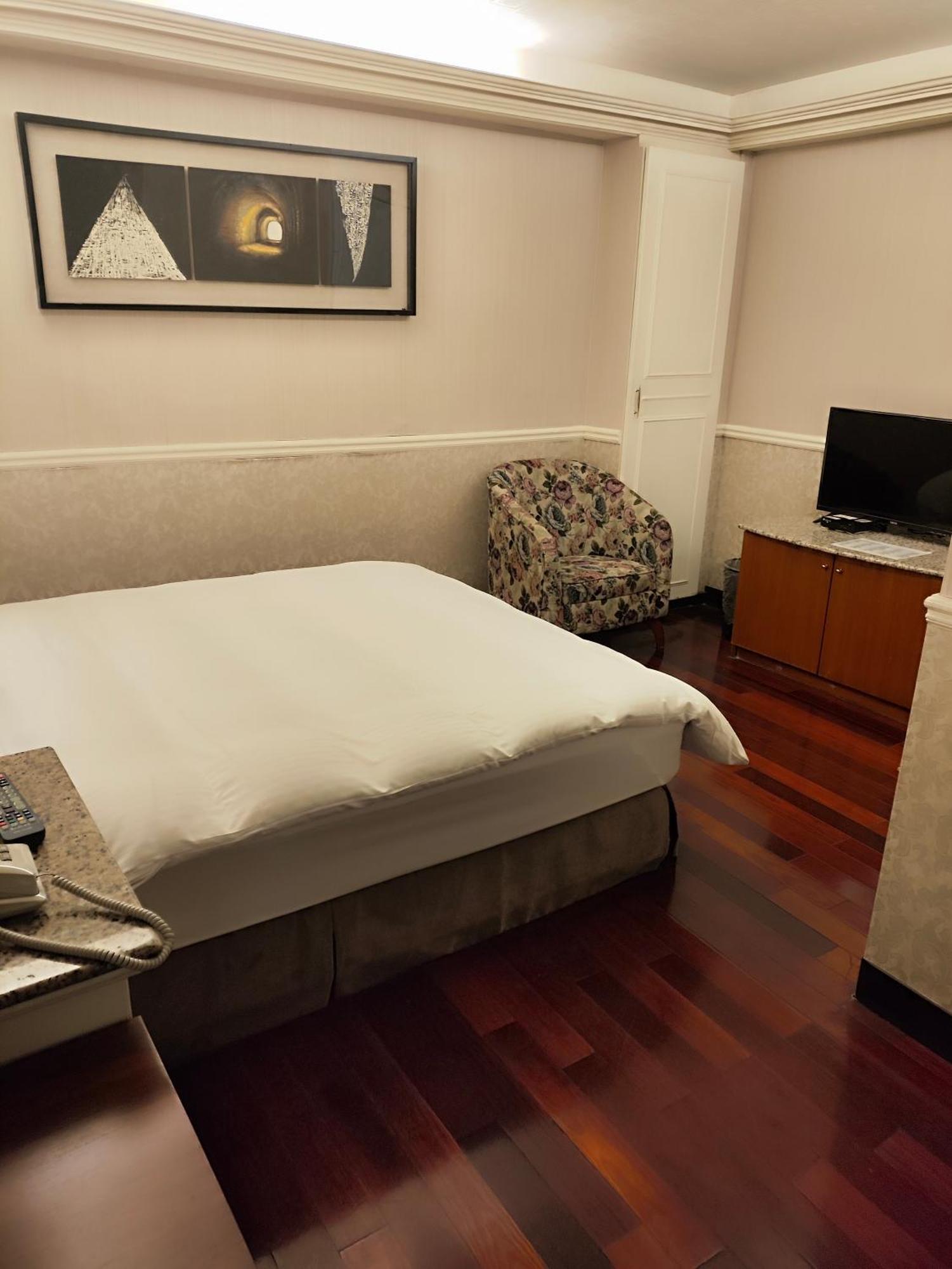 Gawa Hotel Taipei Luaran gambar