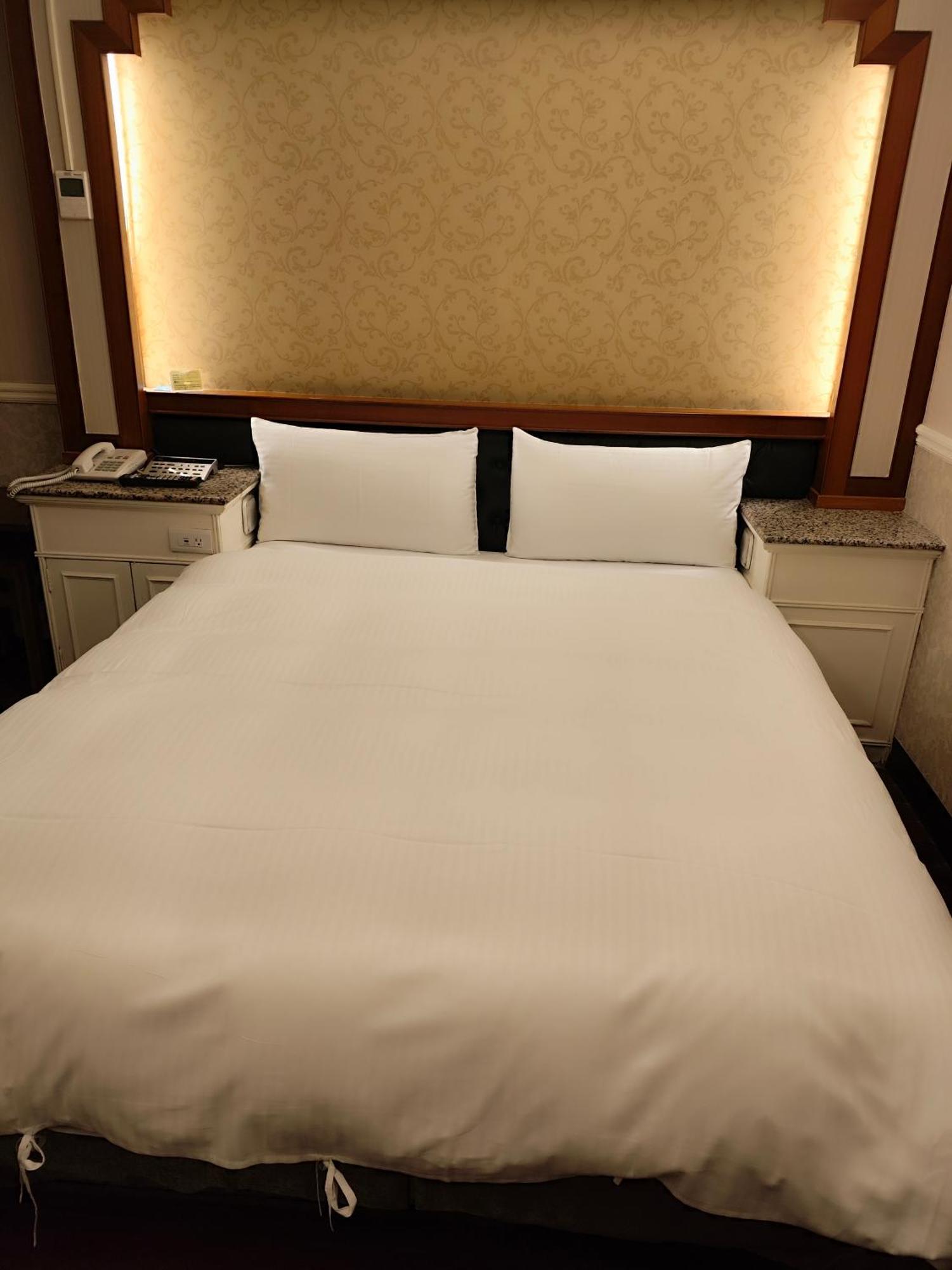 Gawa Hotel Taipei Luaran gambar