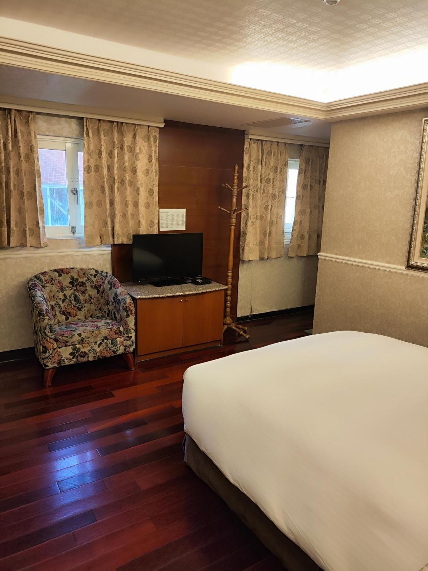 Gawa Hotel Taipei Luaran gambar