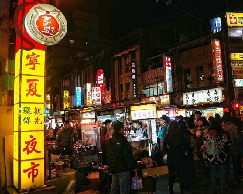 Gawa Hotel Taipei Luaran gambar