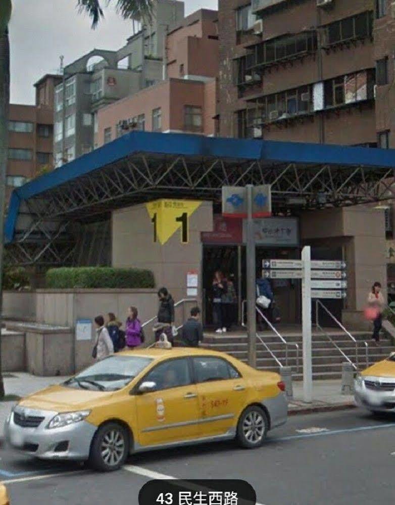 Gawa Hotel Taipei Luaran gambar
