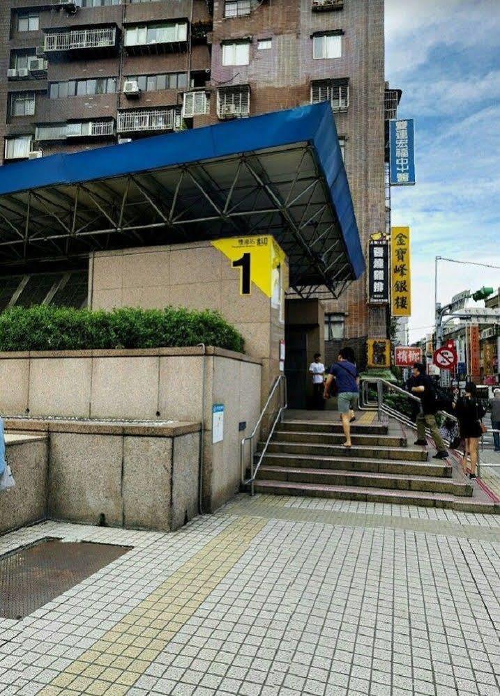 Gawa Hotel Taipei Luaran gambar
