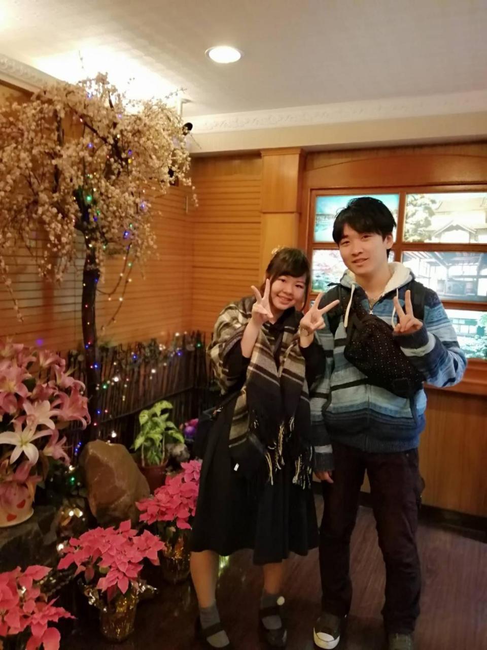 Gawa Hotel Taipei Luaran gambar