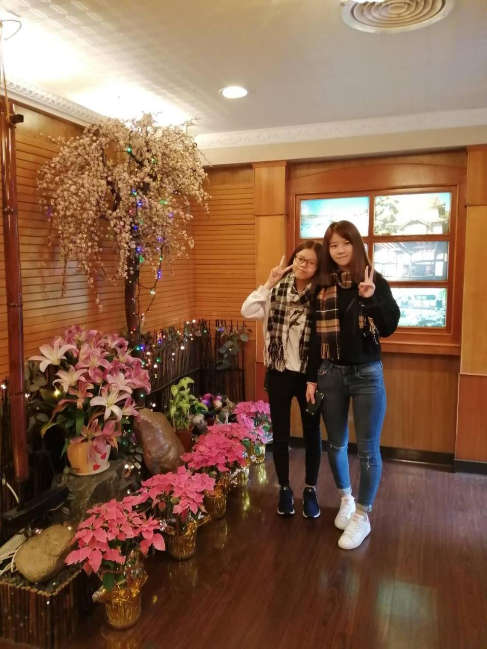Gawa Hotel Taipei Luaran gambar