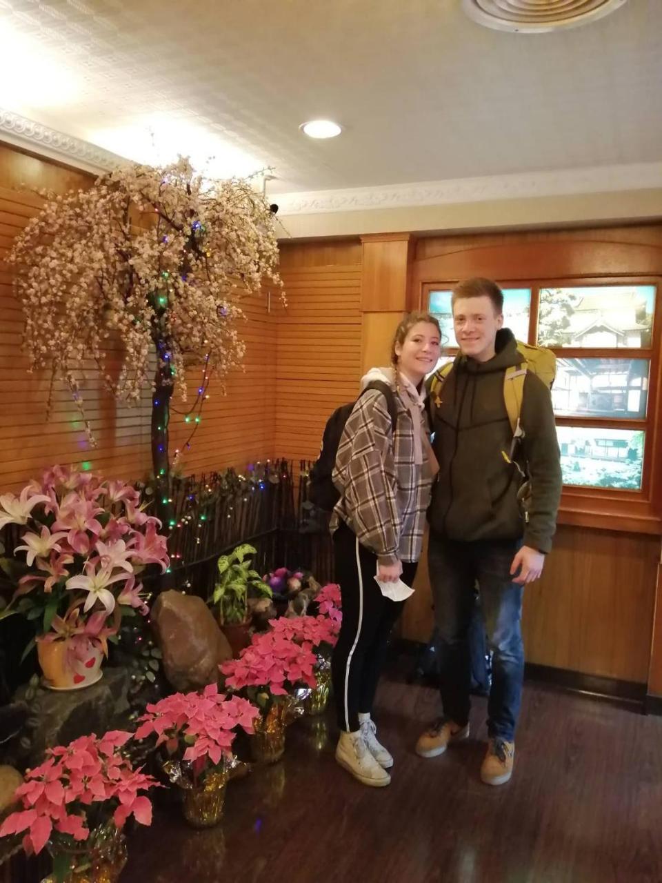 Gawa Hotel Taipei Luaran gambar